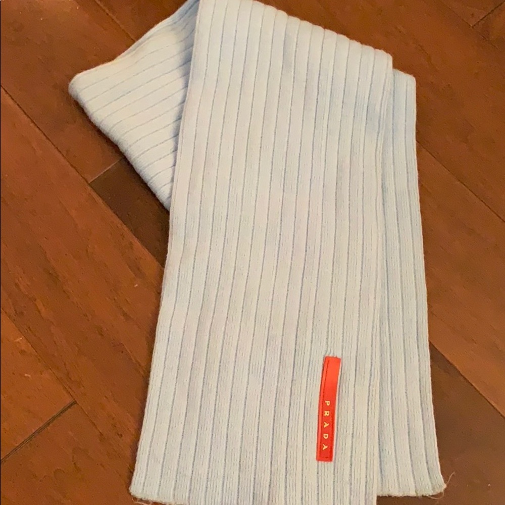 Prada scarf